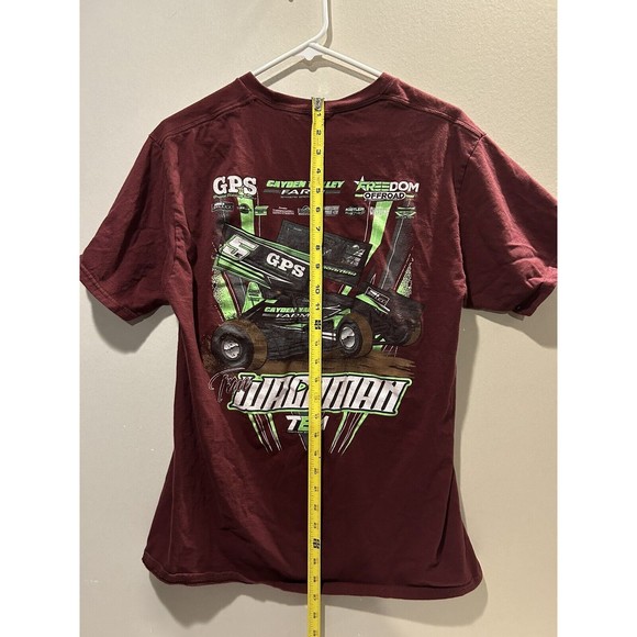 Tim Wagaman Racing Shirt - Picture 2 of 4